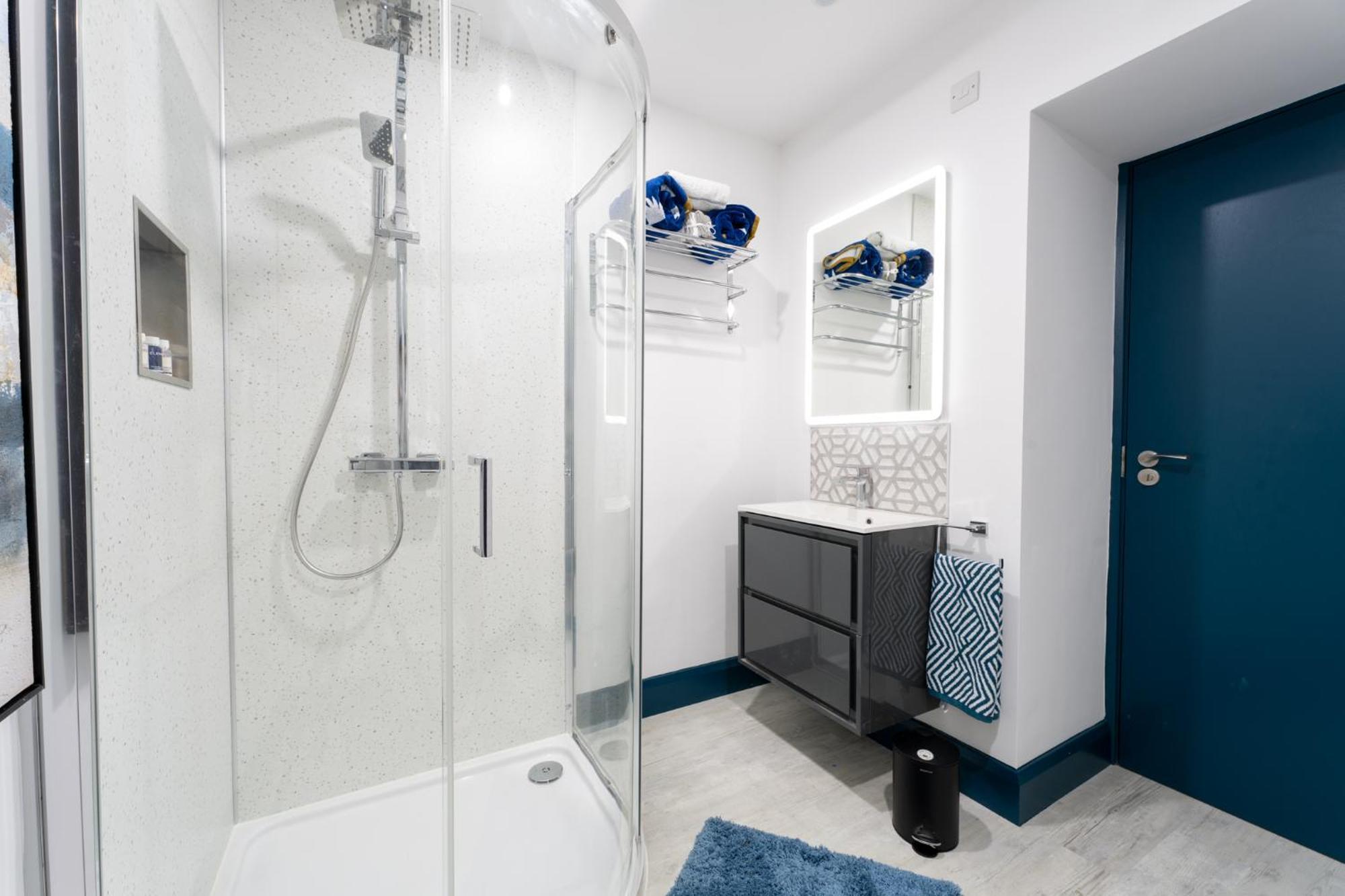 Market Square Apartments บุชมิลส์ ภายนอก รูปภาพ
