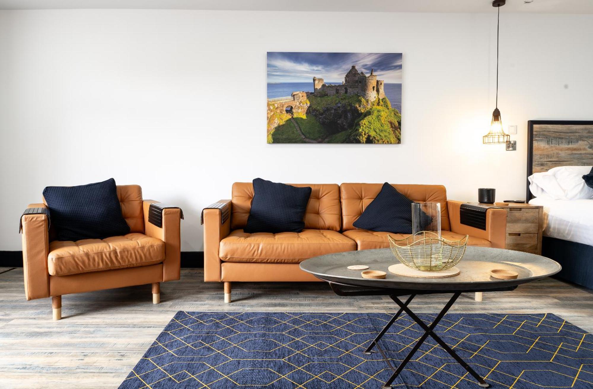 Market Square Apartments บุชมิลส์ ภายนอก รูปภาพ