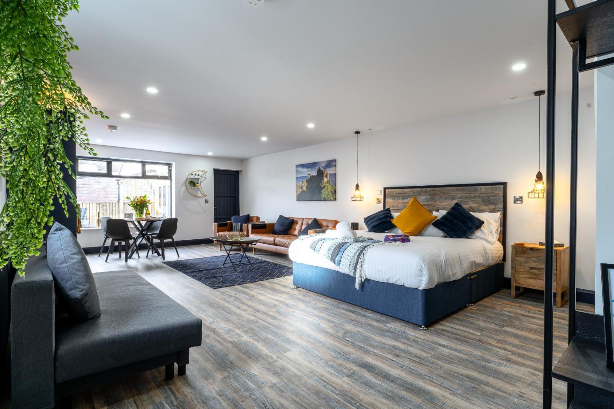 Market Square Apartments บุชมิลส์ ภายนอก รูปภาพ