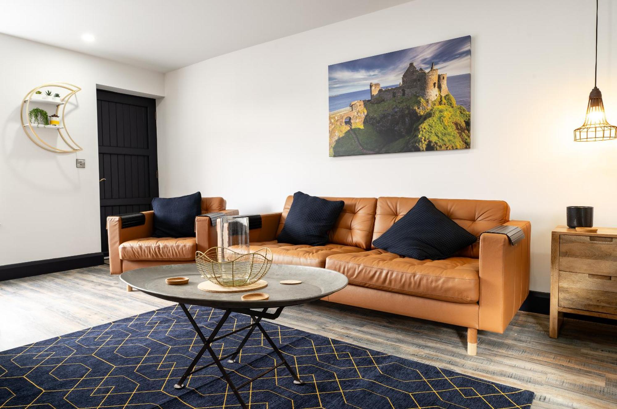 Market Square Apartments บุชมิลส์ ภายนอก รูปภาพ